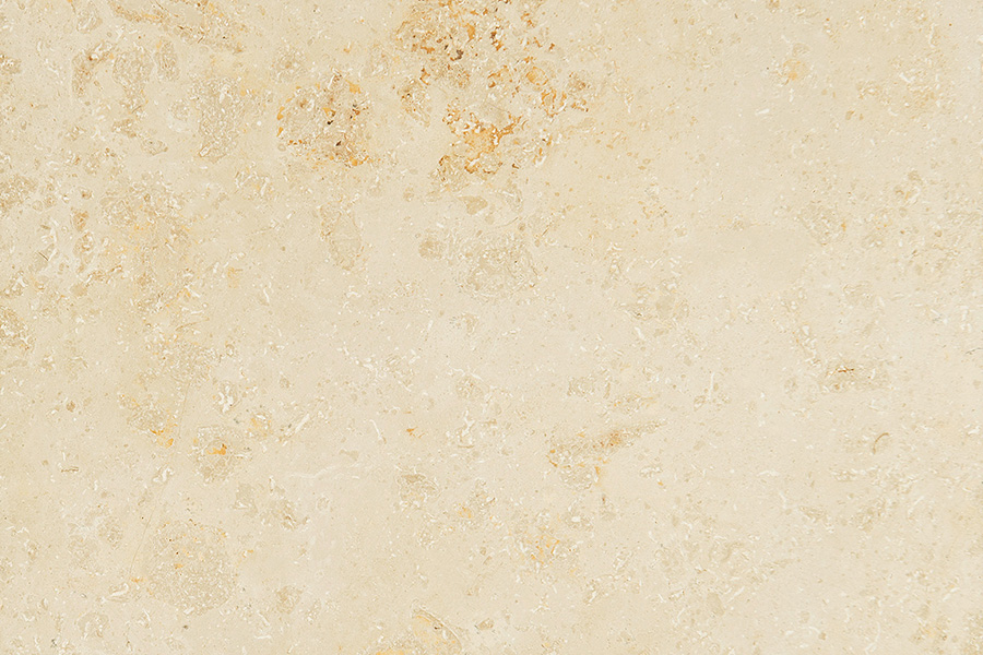 High Life Ausstattung: Natursteinplatte Jura - Bahnen-Boden mit gebürsteter Oberfläche