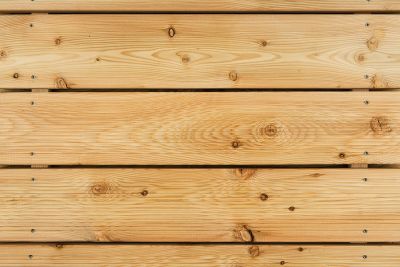 High Life Ausstattung: Terrassenholzboden